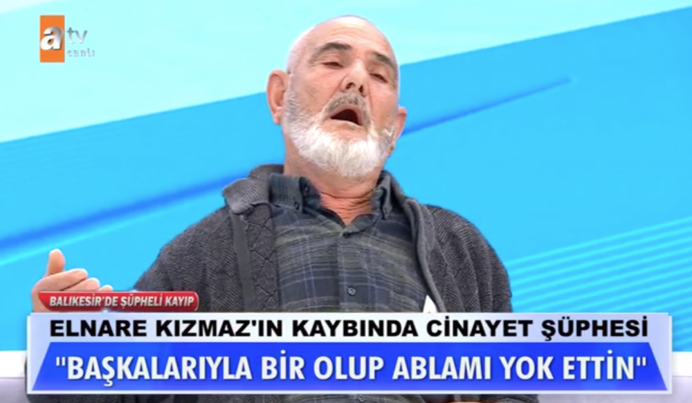 muge anli elnare kizmaz kimdir elnare kizmaz olayi nedir